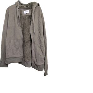 Men's Goodfellow & Co  Sherpa Lined Jacket Size XL Casual Comfortable